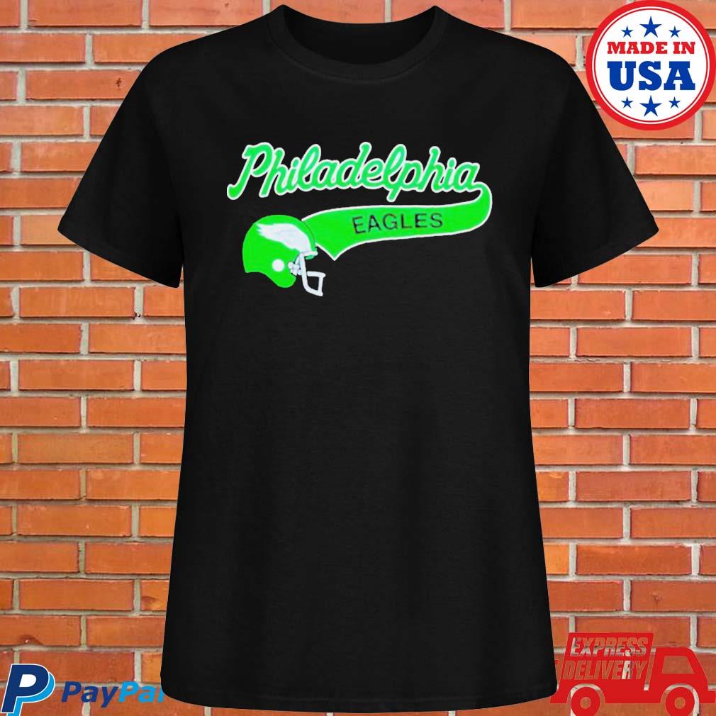 Official Philadelphia eagles script T-shirt, hoodie, tank top, sweater and  long sleeve t-shirt