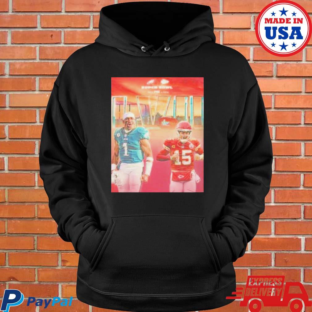 Kansas City Chiefs Victory Philadelphia Eagles Super Bowl LVII shirt, hoodie,  sweater, long sleeve and tank top