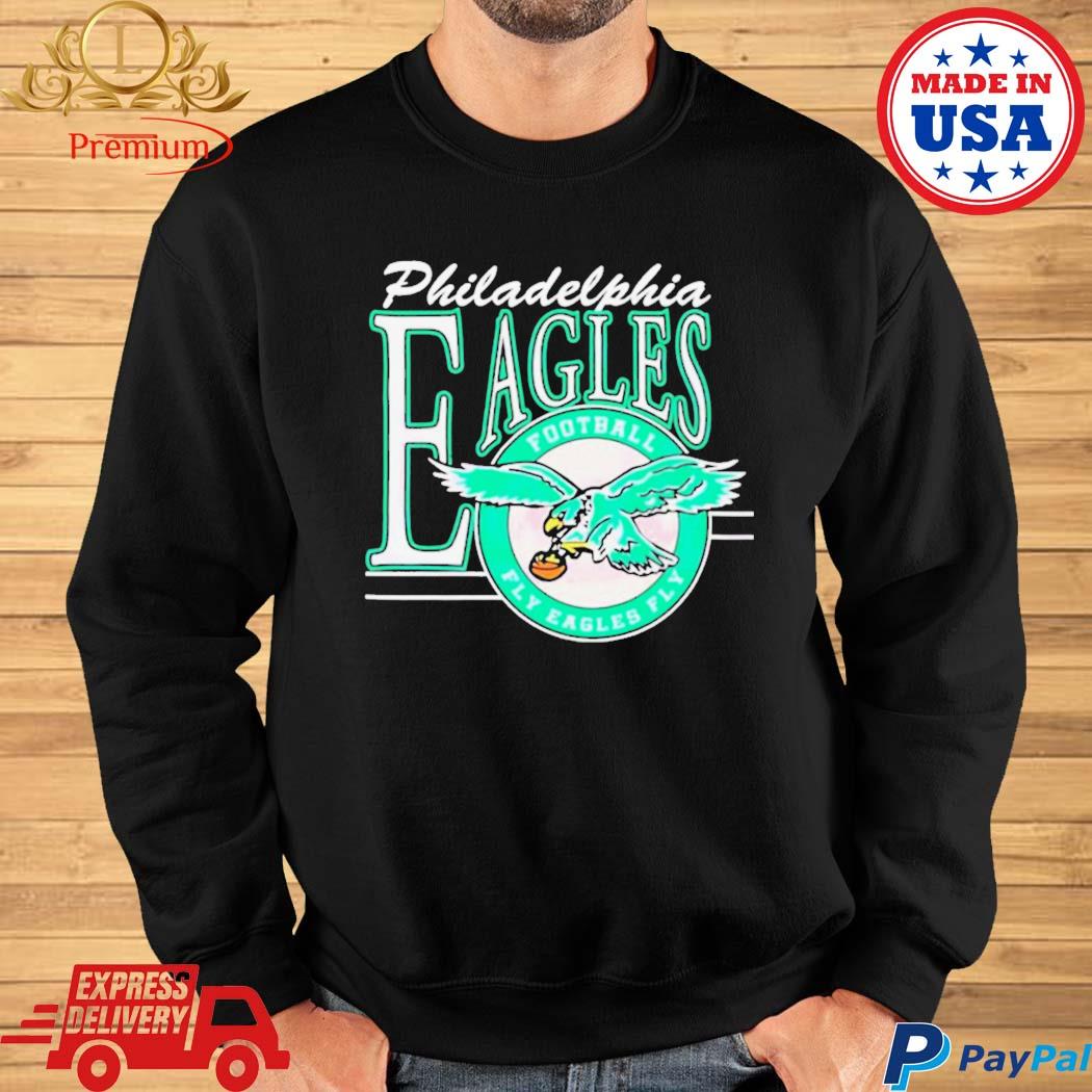 Philadelphia Fly Eagles Fly Shirt, Vintage Philadelphia Eagle