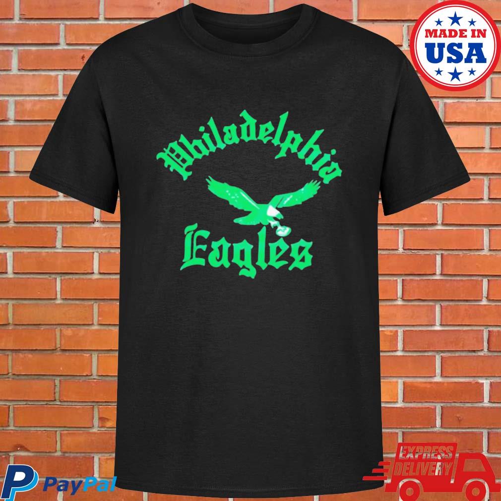 Official Philadelphia Football vintage philly eagles T-shirt