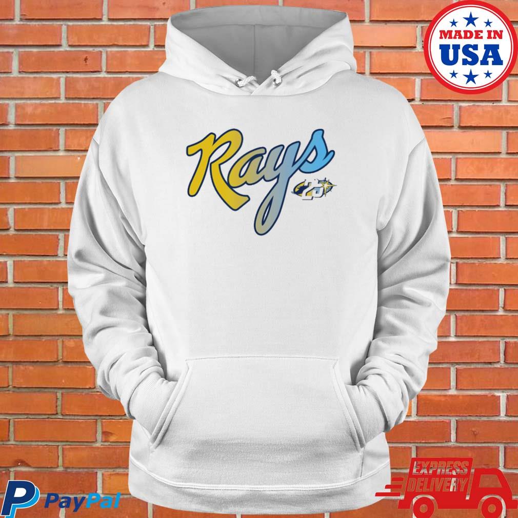 Rays 25th-anniversary shirt, hoodie, sweater, long sleeve and tank top