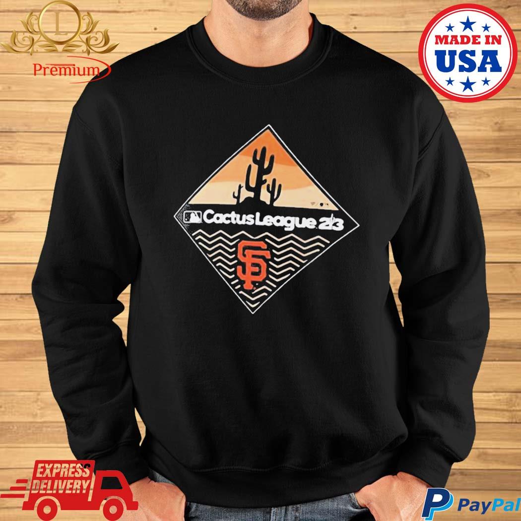 MLB San Francisco Giants 2023 Unisex T-Shirt