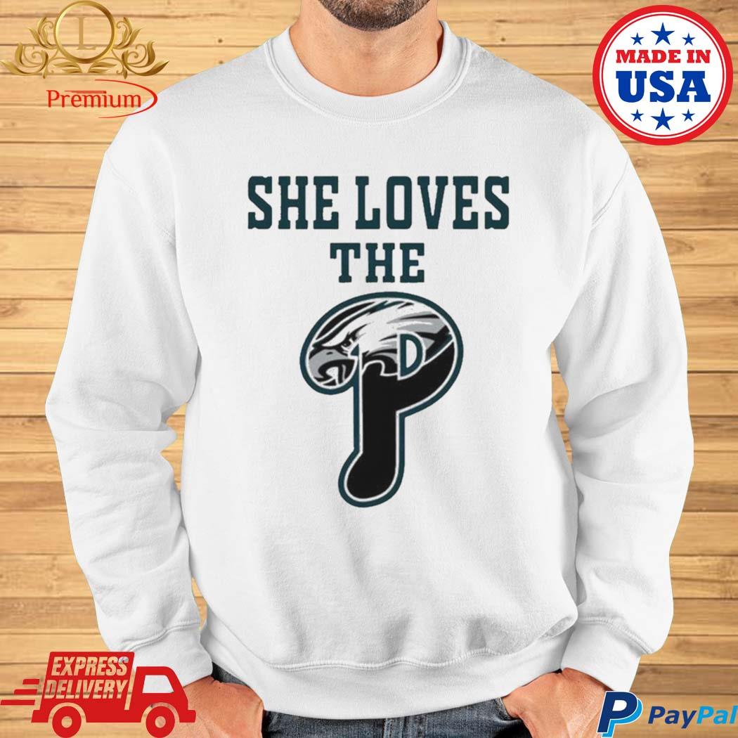 Official Just a girl in love with her philadelphia eagles T-shirt, hoodie,  tank top, sweater and long sleeve t-shirt