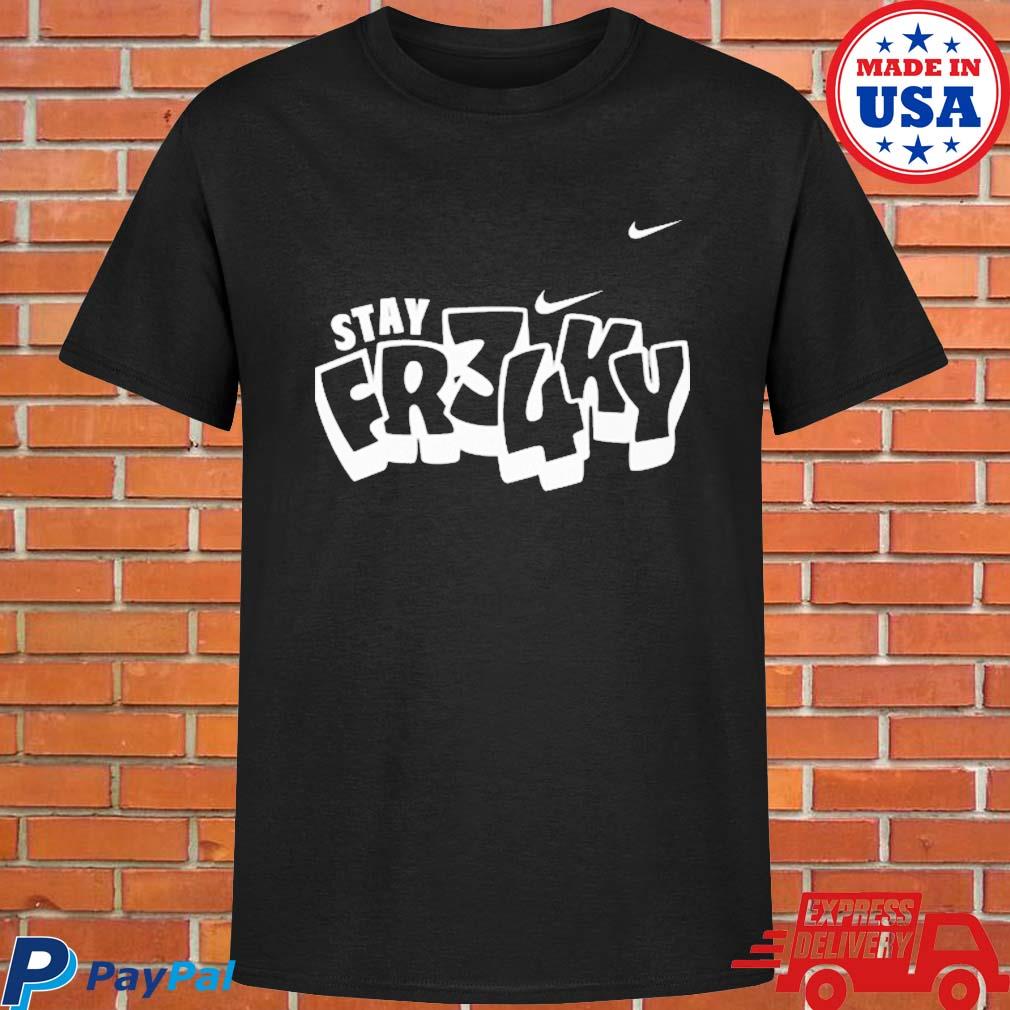 Official Stay fr34ky T-shirt