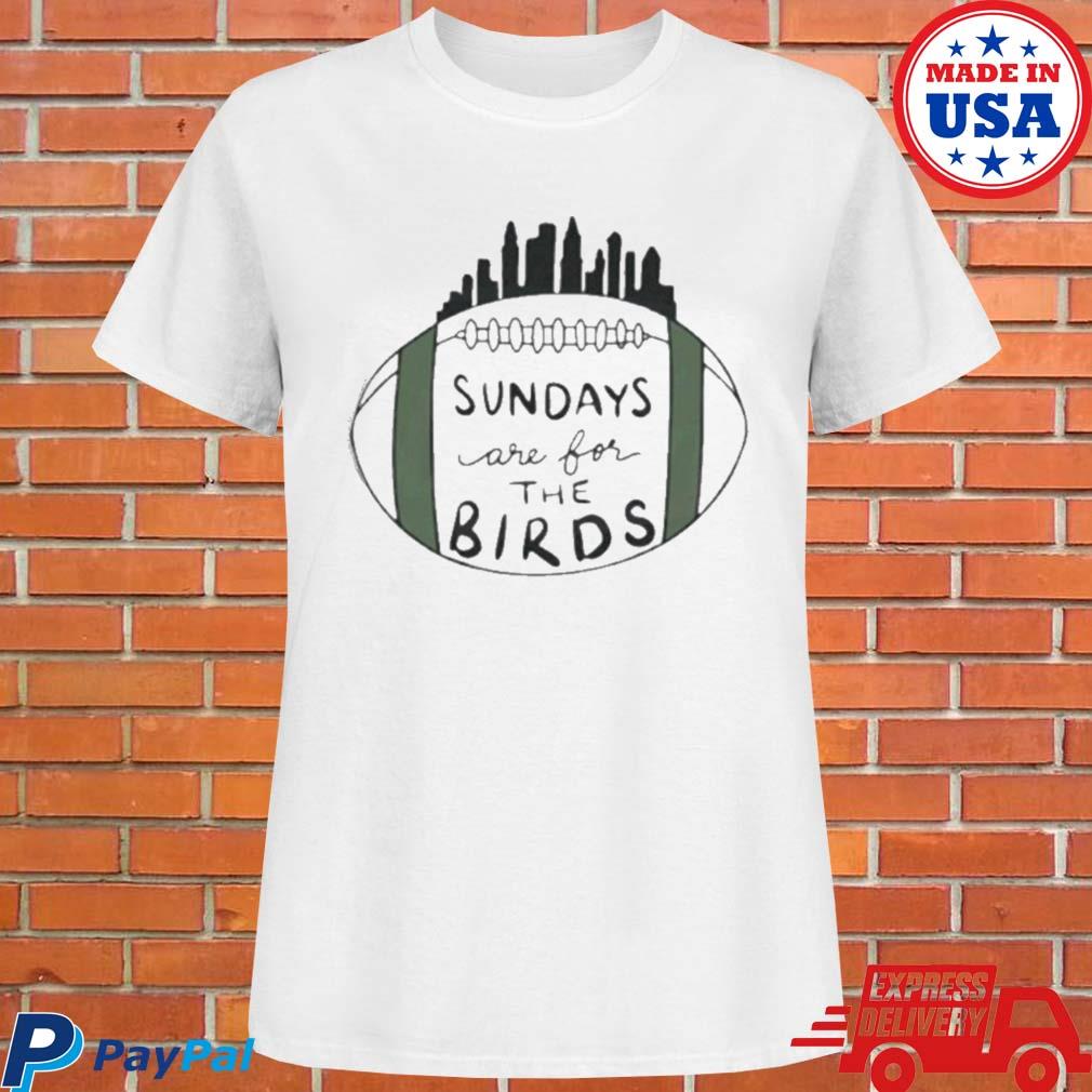 Sundays are for the birds Superbowl LVII 2023 shirt, hoodie, sweatshirt and  tank top