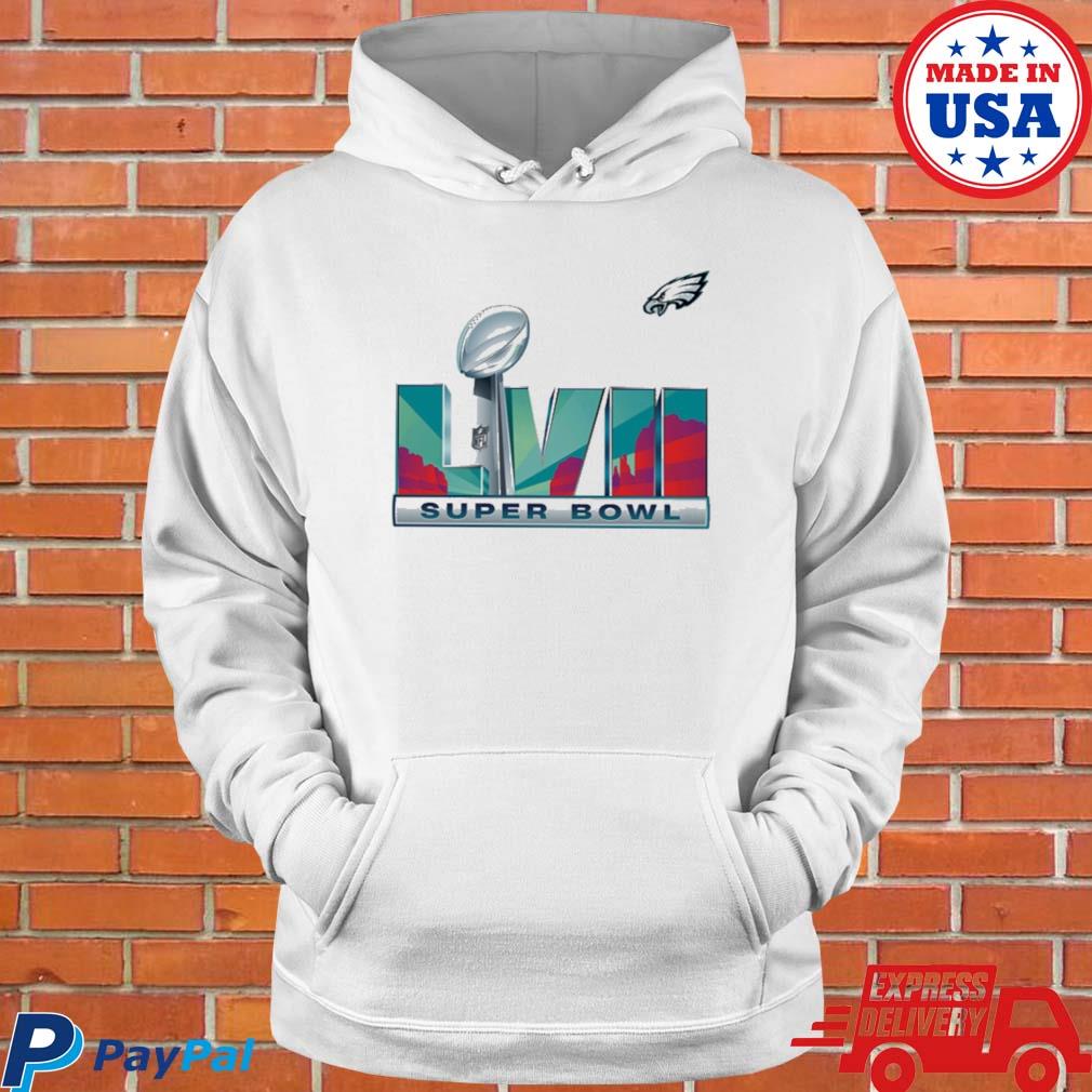 Super Bowl LVIII 2023-2024 Las Vegas Logo Shirt, hoodie, sweater, long  sleeve and tank top