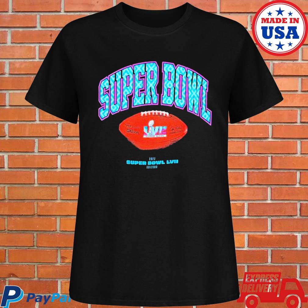 Official Super Bowl LVII Logo Shirt, hoodie, sweater, long sleeve