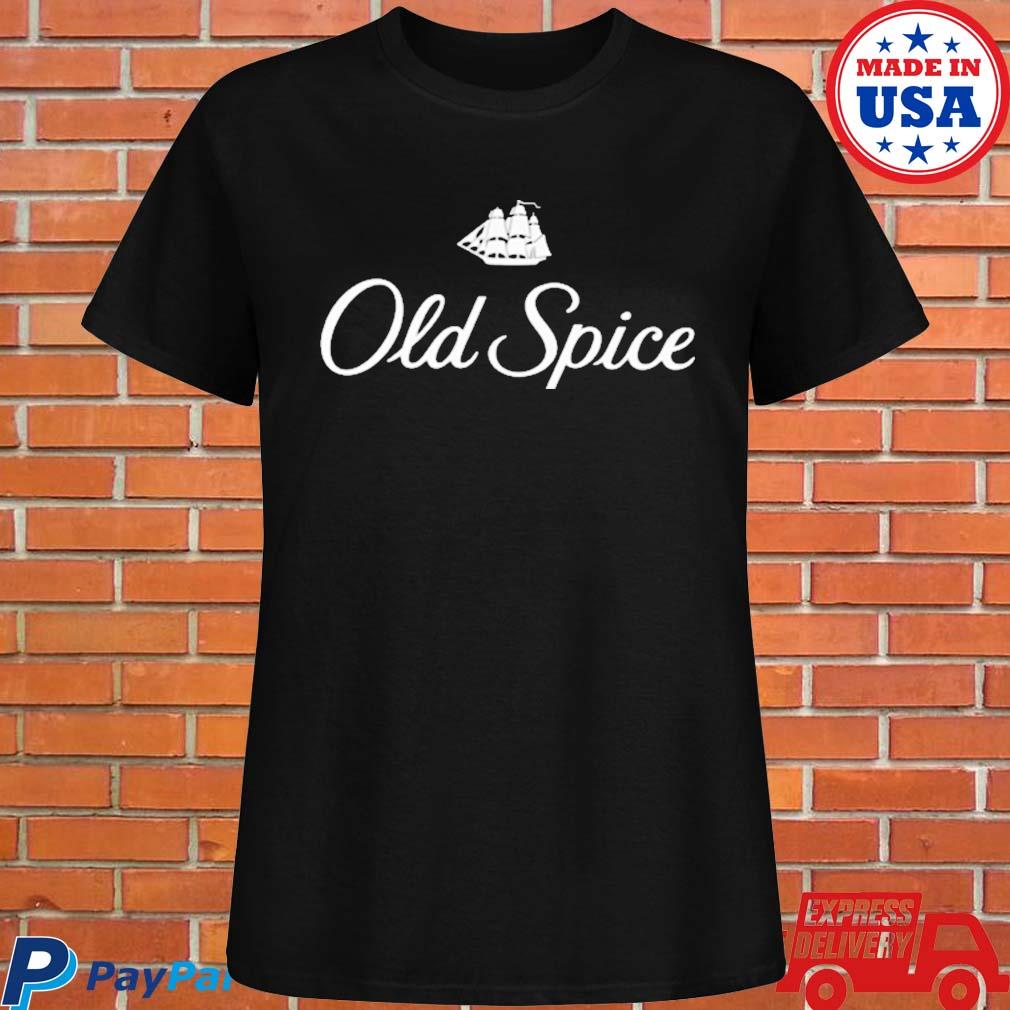 Official Tee higgins wearing old spice T-shirt, hoodie, tank top