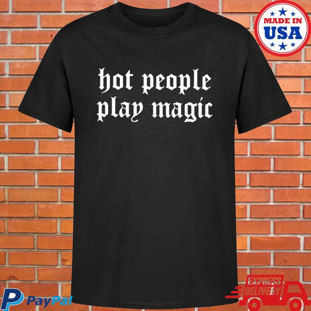 Official TorI of the vast hot people phay magic T-shirt