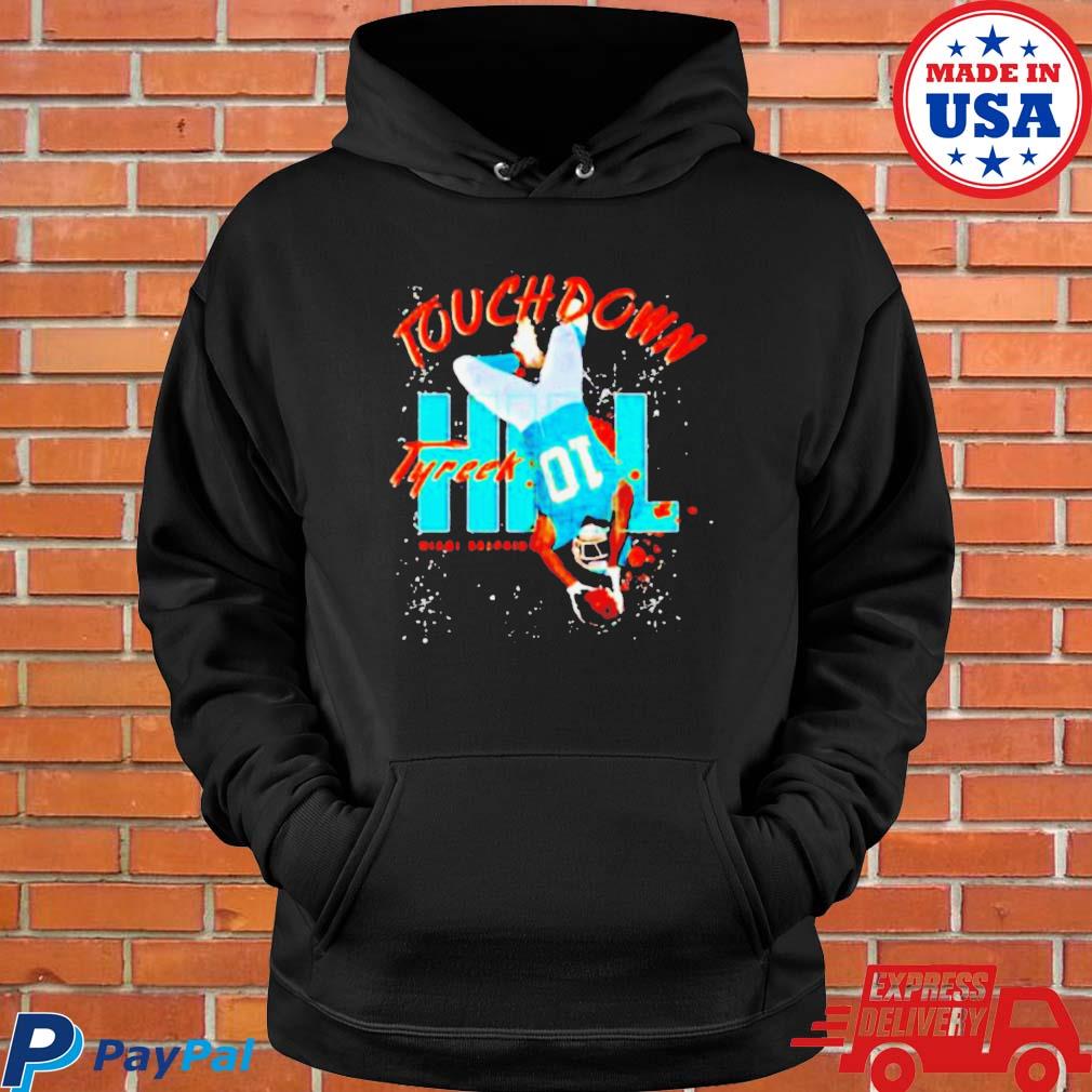 Tyreek Hill Miami Dolphins T-Shirt, hoodie, sweater, long sleeve