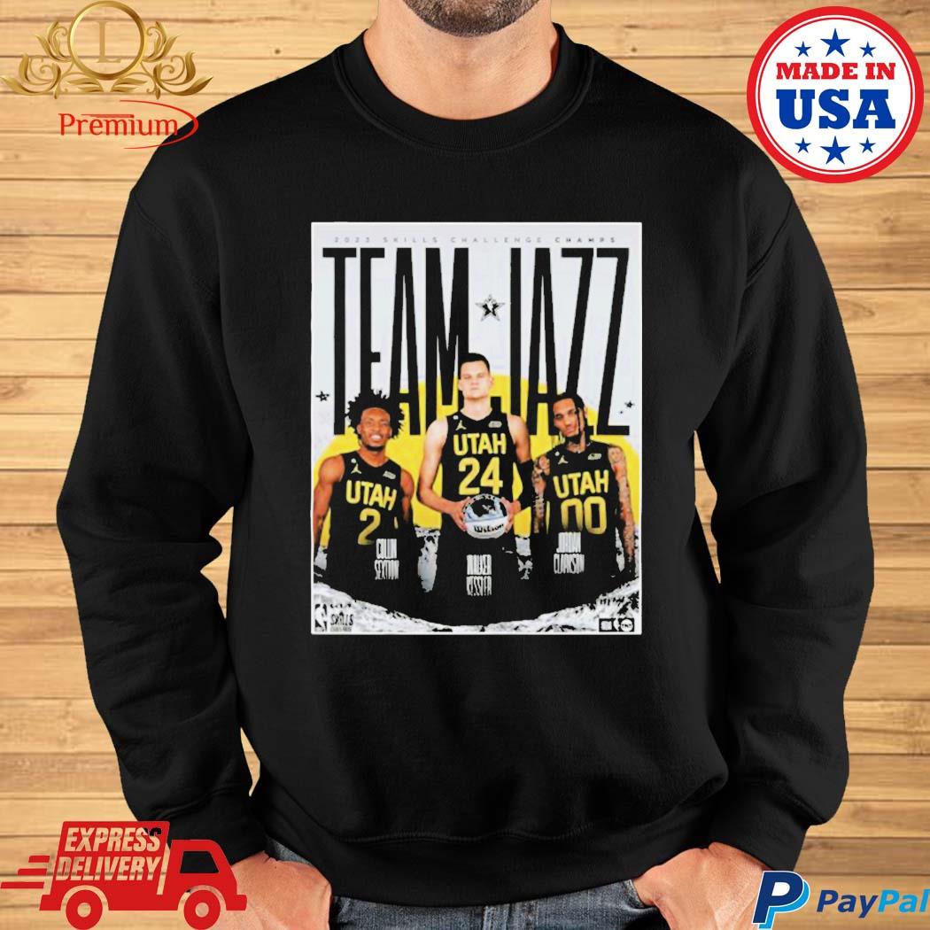 Utah Jazz Logo shirt, hoodie, sweater, long sleeve and tank top