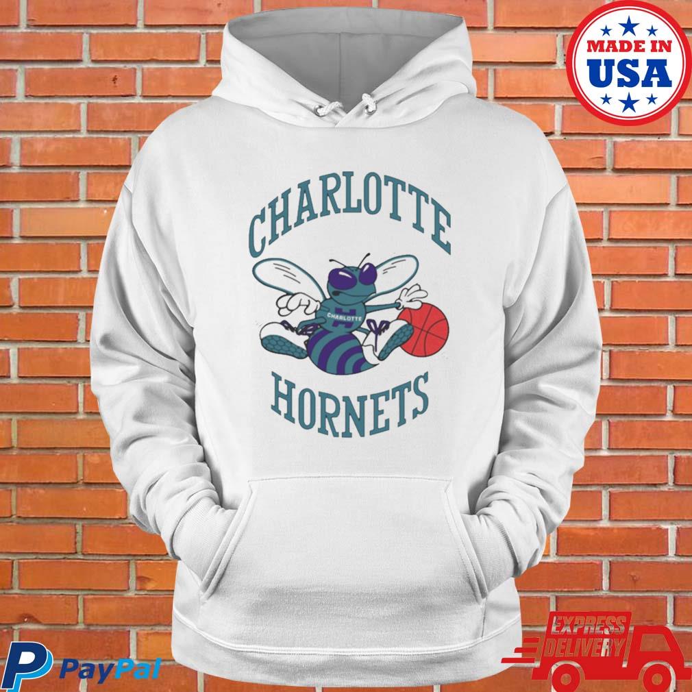 Vintage Charlotte Hornets T-Shirt, hoodie, sweater, long sleeve and tank top
