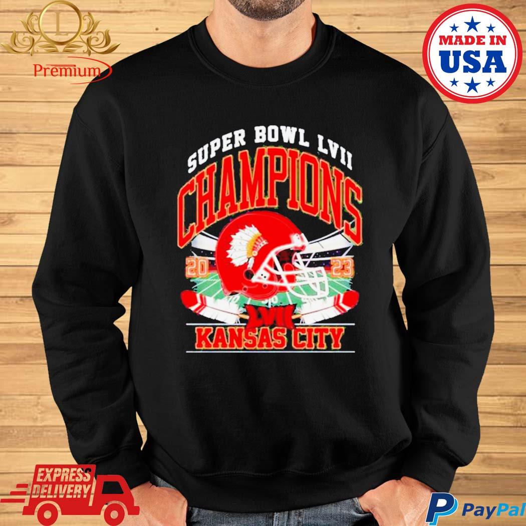 Vintage Style Kansas City Football Sweatshirt Shirt