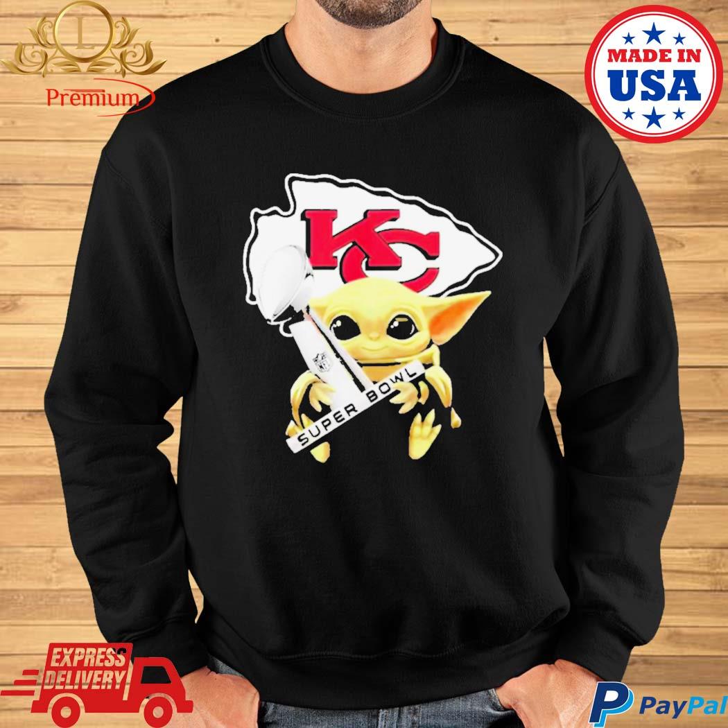 Super Bowl LVII Champions Chiefs Caricature Hoodie