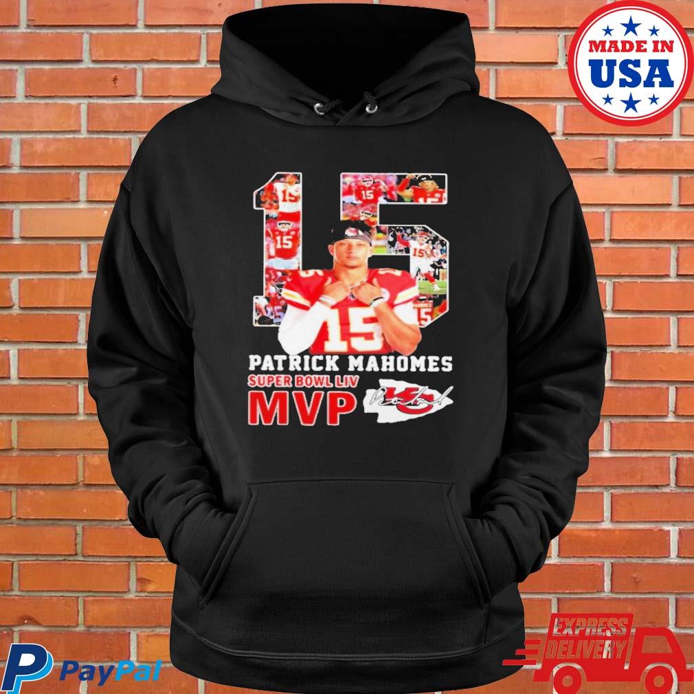 Kansas city chiefs 15 patrick mahomes ii shirt - Teefefe Premium ™ LLC