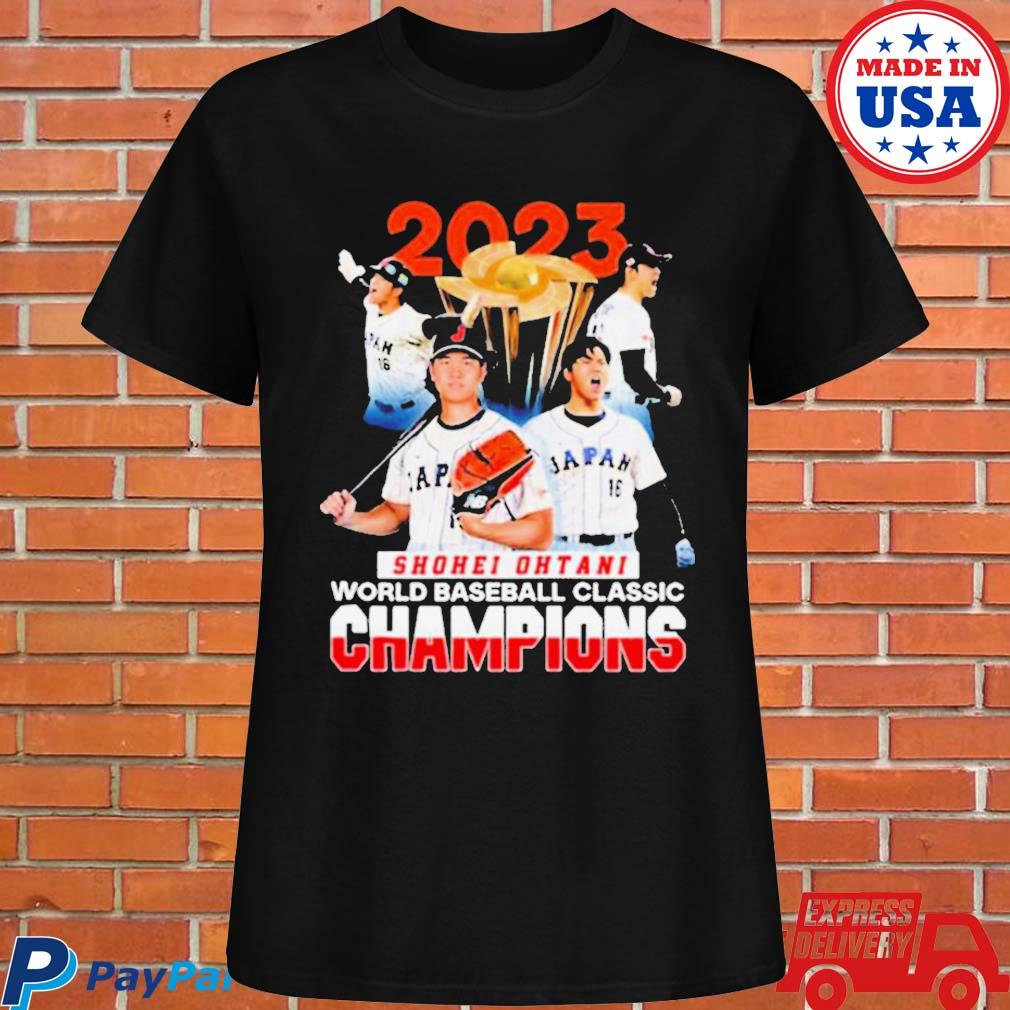 Usa Baseball Champions Wprld Baseball Classic Shirt, hoodie