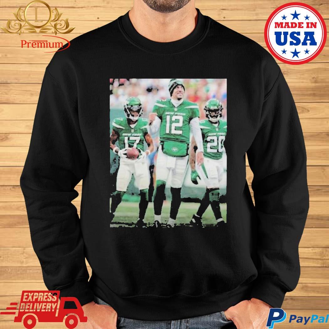 I intend to Aaron Rodgers 12 NY Jets shirt, hoodie, sweater and v