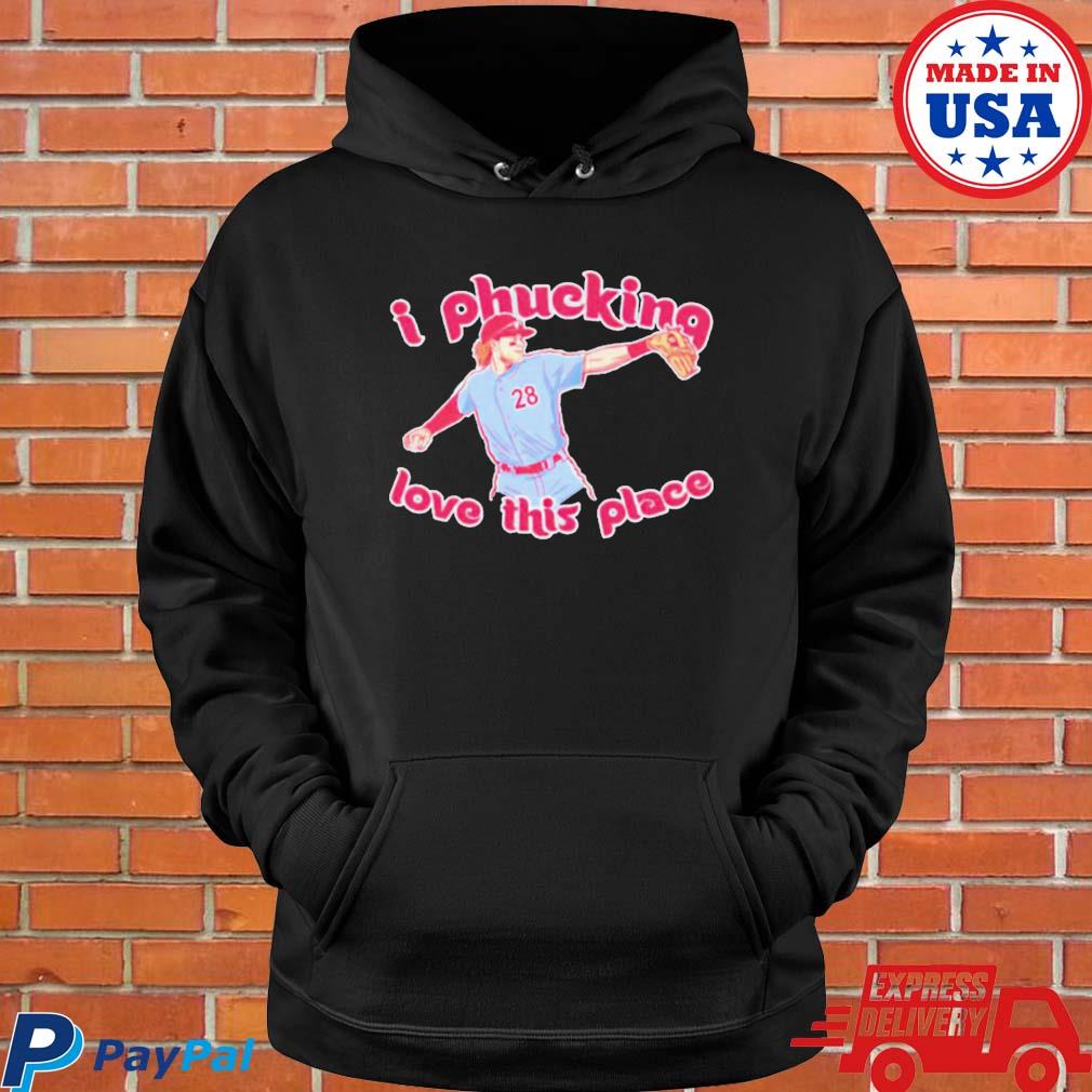 Alec bohm I love this place new shirt, hoodie, sweater, long sleeve and  tank top