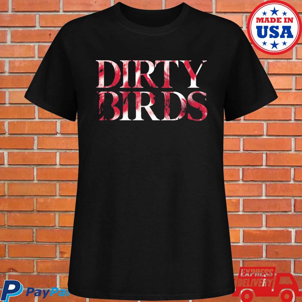 Official Atlanta falcons dirty birds T-shirt, hoodie, tank top, sweater and  long sleeve t-shirt