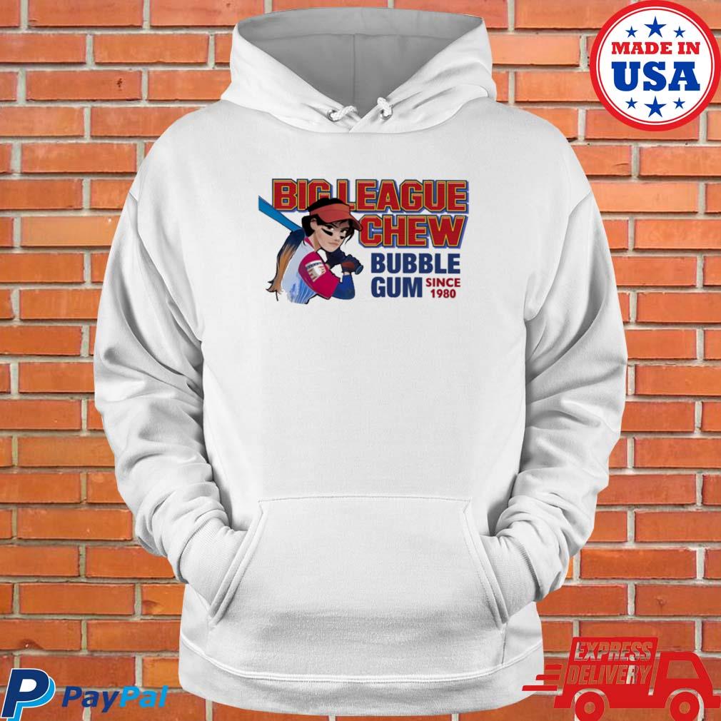 Original Big League Chew Bubble Gum T-shirt,Sweater, Hoodie, And Long  Sleeved, Ladies, Tank Top