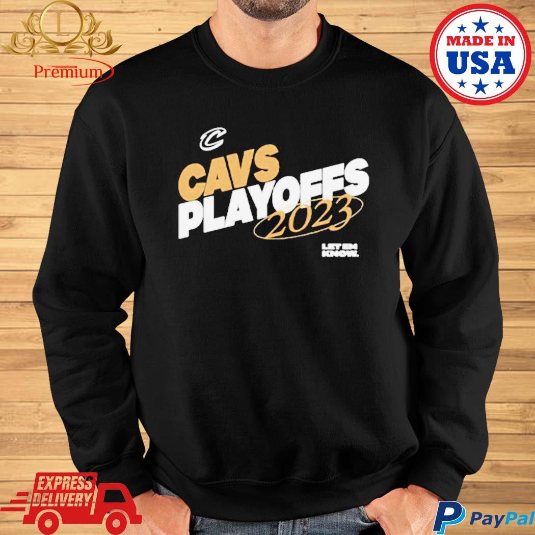 Cavs Playoffs Cleveland cavaliers shirt, hoodie, sweater, long