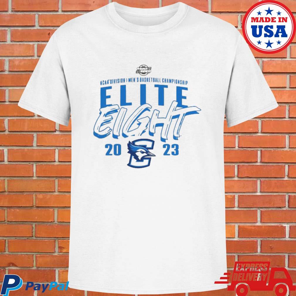 2023 NCAA Men's Basketball Tournament March Madness Elite Eight Team  Creighton Bluejays Shirt, hoodie, sweater, long sleeve and tank top