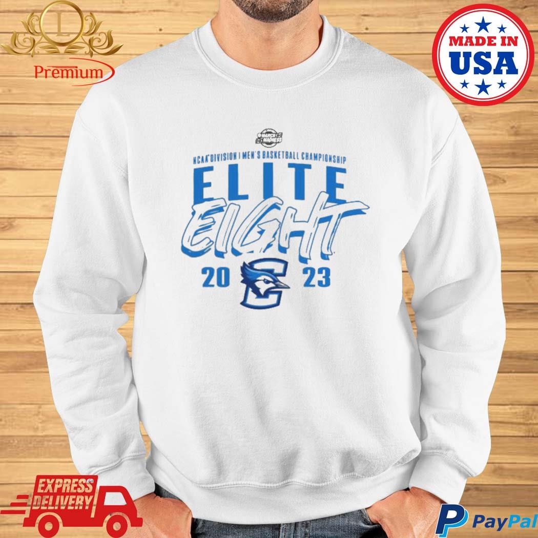 2023 NCAA Men's Basketball Tournament March Madness Elite Eight Team  Creighton Bluejays Shirt, hoodie, sweater, long sleeve and tank top