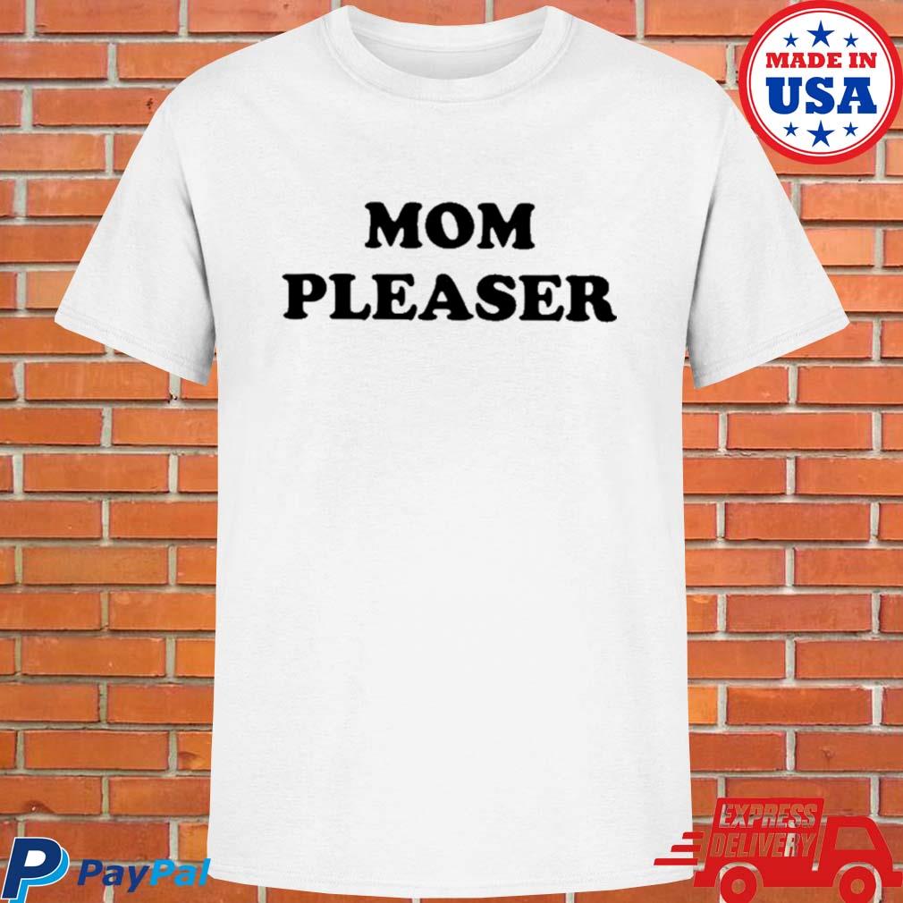 Official Danny duncan merch mom pleaser T-shirt