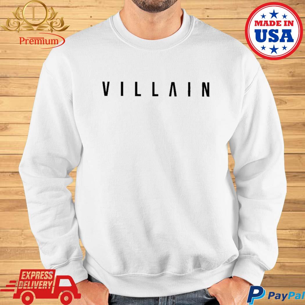 Detroit Lions Villain Shirt - High-Quality Printed Brand