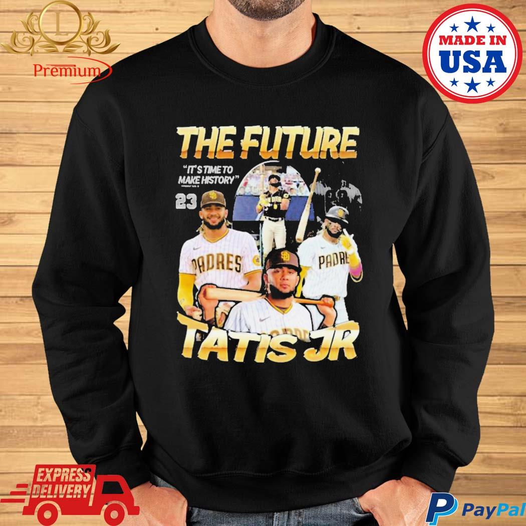 Fernando Tatis Jr Shirt, hoodie, sweater, long sleeve and tank top