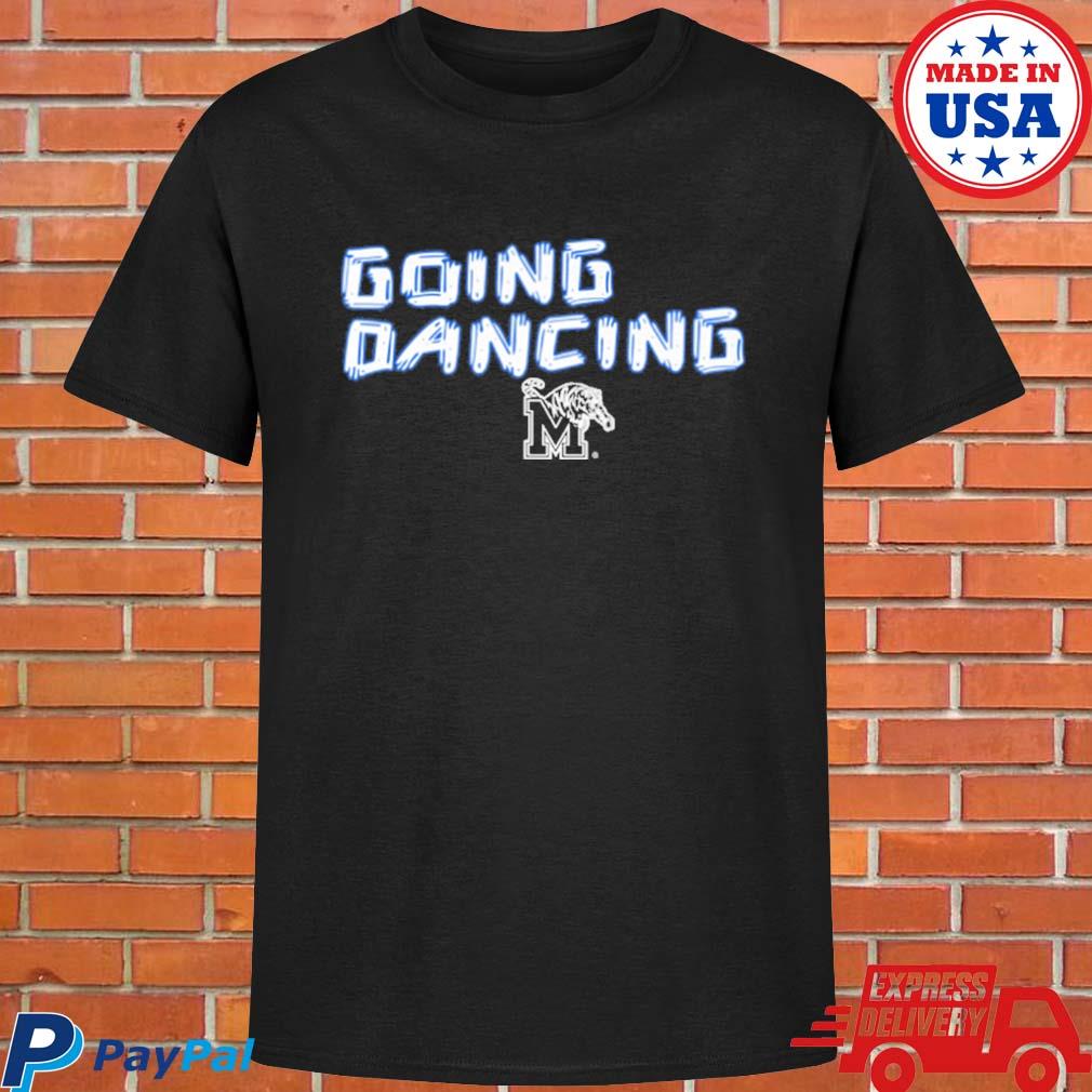 Official Going dancing T-shirt