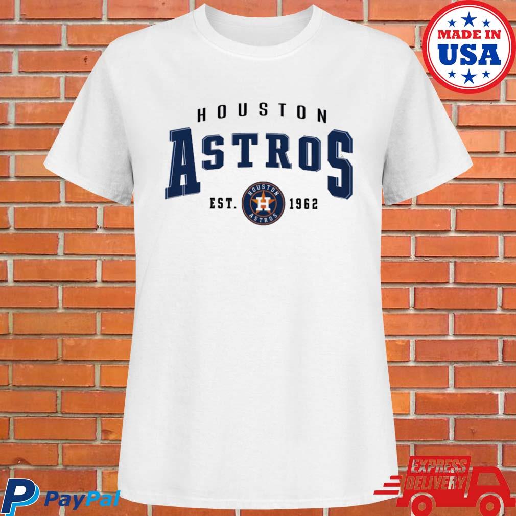 Houston Astros Ladies T-Shirts, Astros Tees, Shirts