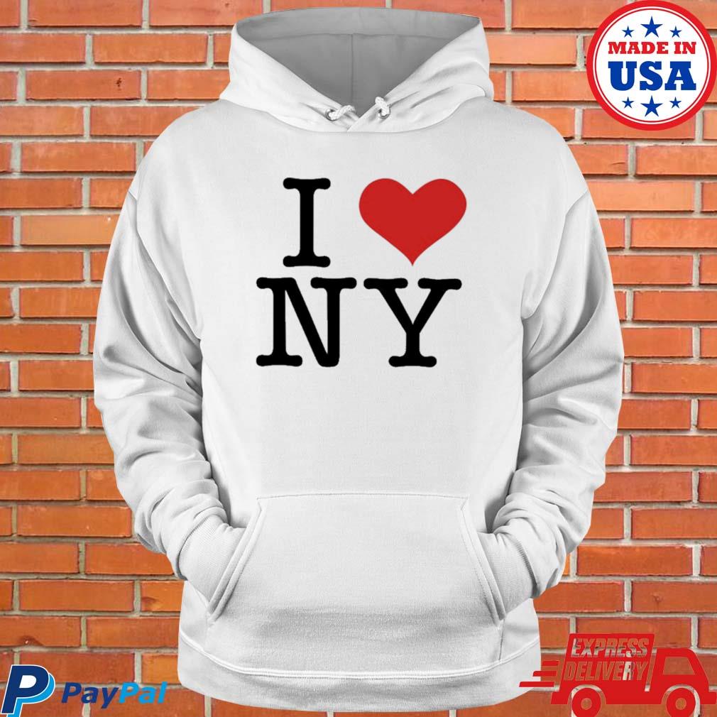 Buy Officially Licensed I Love NY T-Shirts, Sweatshirts, Hoodies, Tees