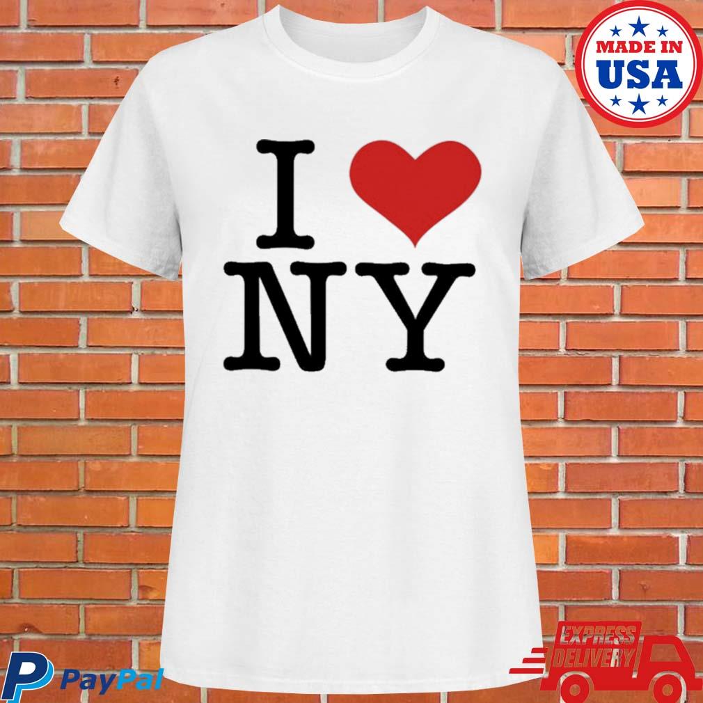 I Love NY T-Shirt