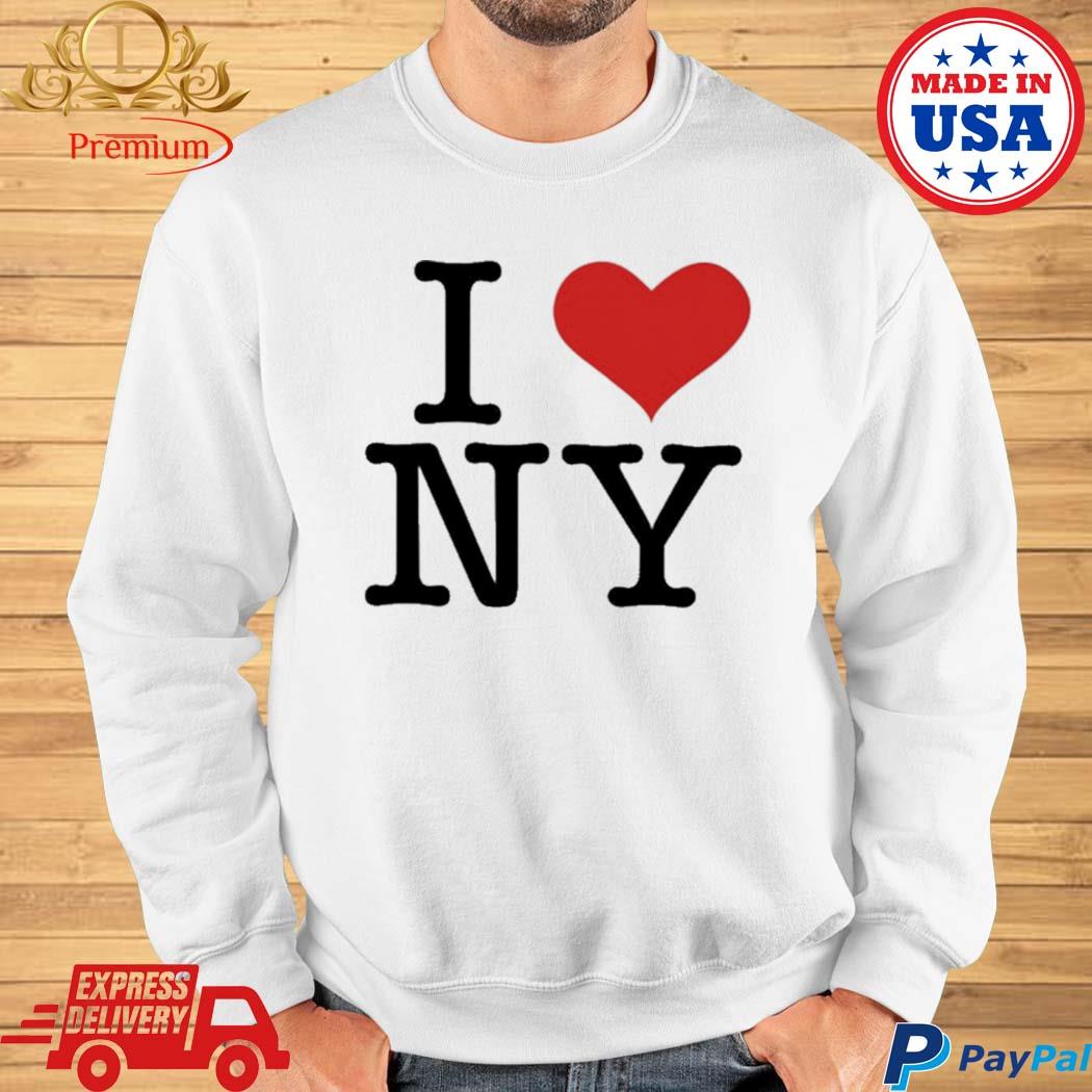 Buy Officially Licensed I Love NY T-Shirts, Sweatshirts, Hoodies, Tees