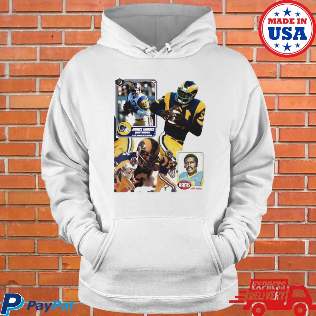 James Shack Harris Football NFL Shirt - Freedomdesign