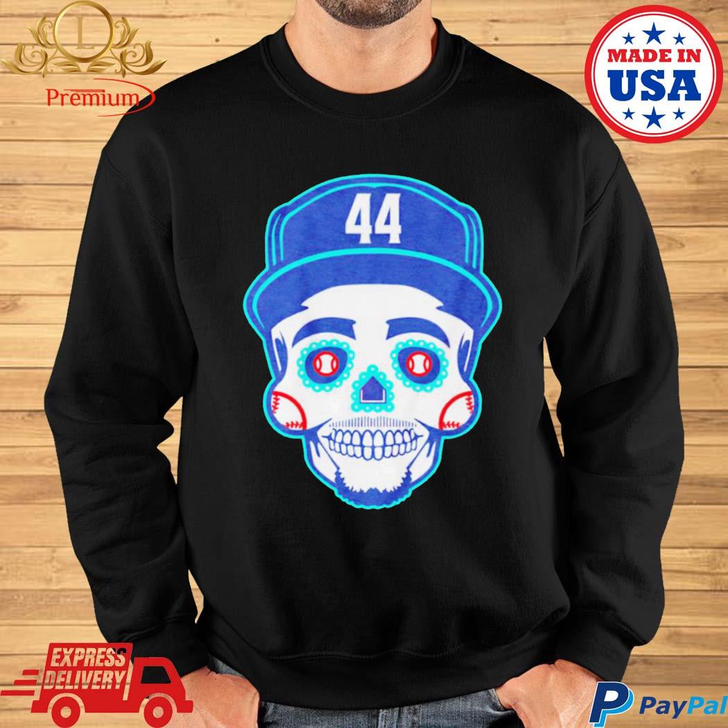 Julio Rodriguez Sugar Skull T-shirt, hoodie, sweater, long sleeve