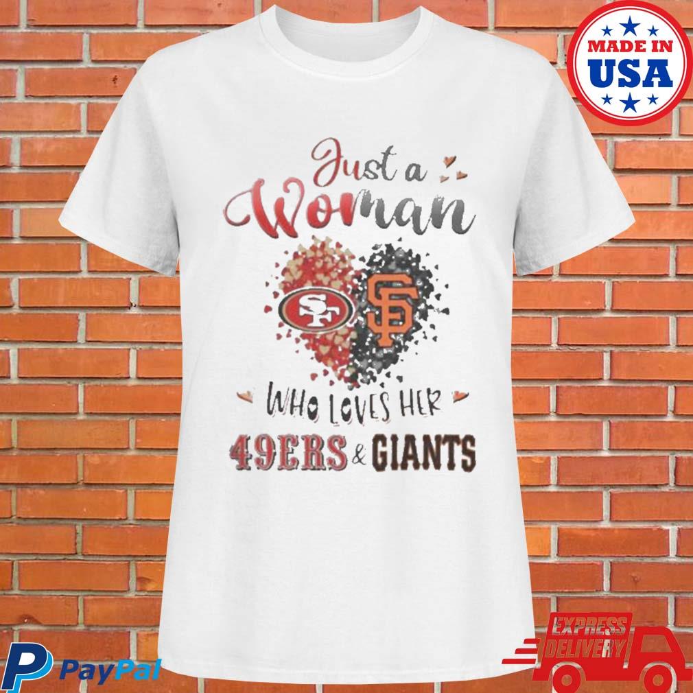 San Francisco 49ers this girl loves her 49ers shirt, hoodie, sweater, long  sleeve and tank top