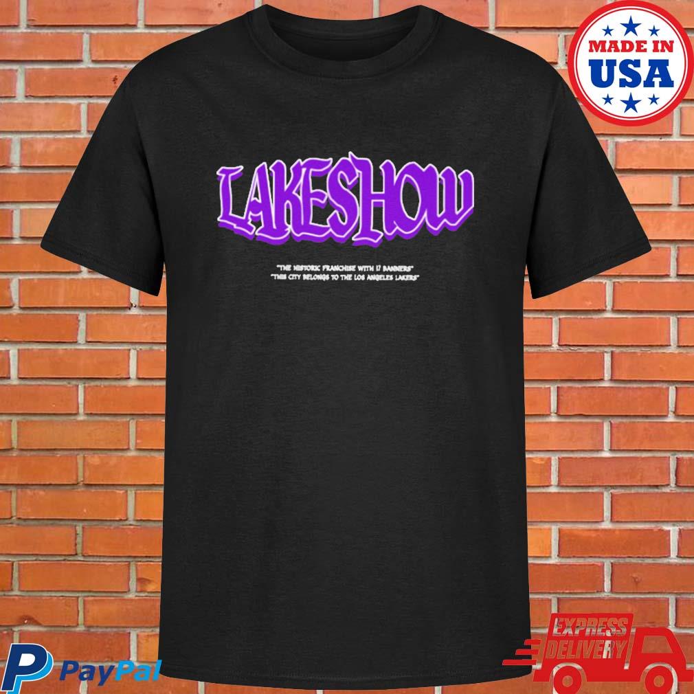 Los Angeles Lakers Lakeshow T-Shirt