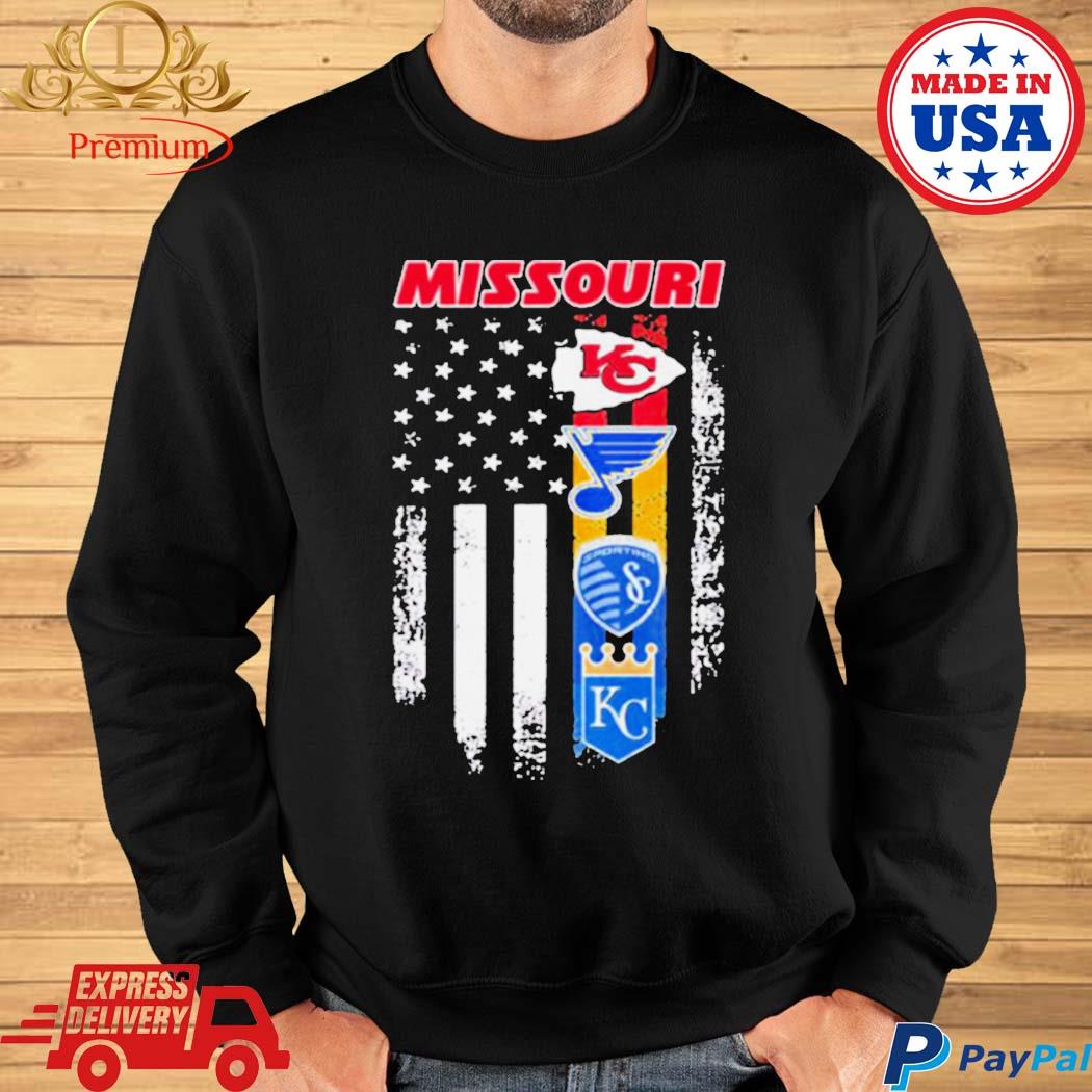 Kansas City Chiefs and Kansas City Royals T-shirt, hoodie, sweater, long  sleeve and tank top