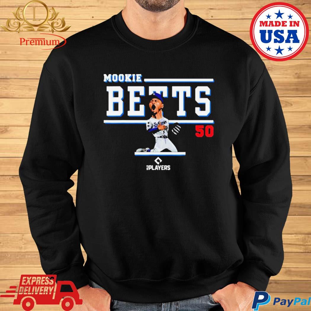 Baseball moment Dodgers Mookie Betts t-shirt, hoodie, sweater
