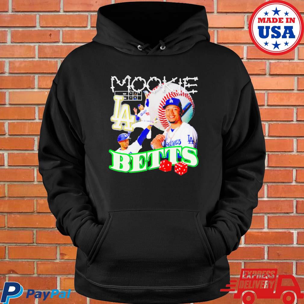 Mookie Betts Women's Hoodie Print #911814 Online