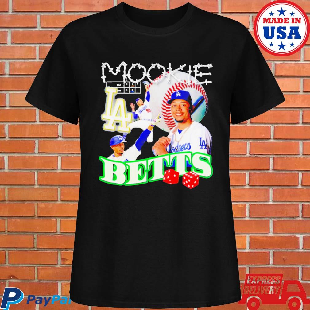 Mookie Betts Women's Hoodie Print #911814 Online