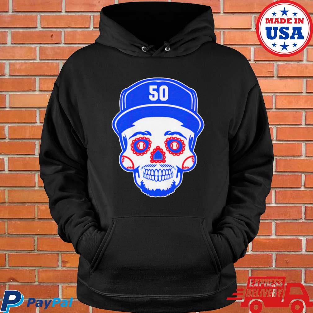 Mookie betts sugar skull shirt, hoodie, sweater, long sleeve and