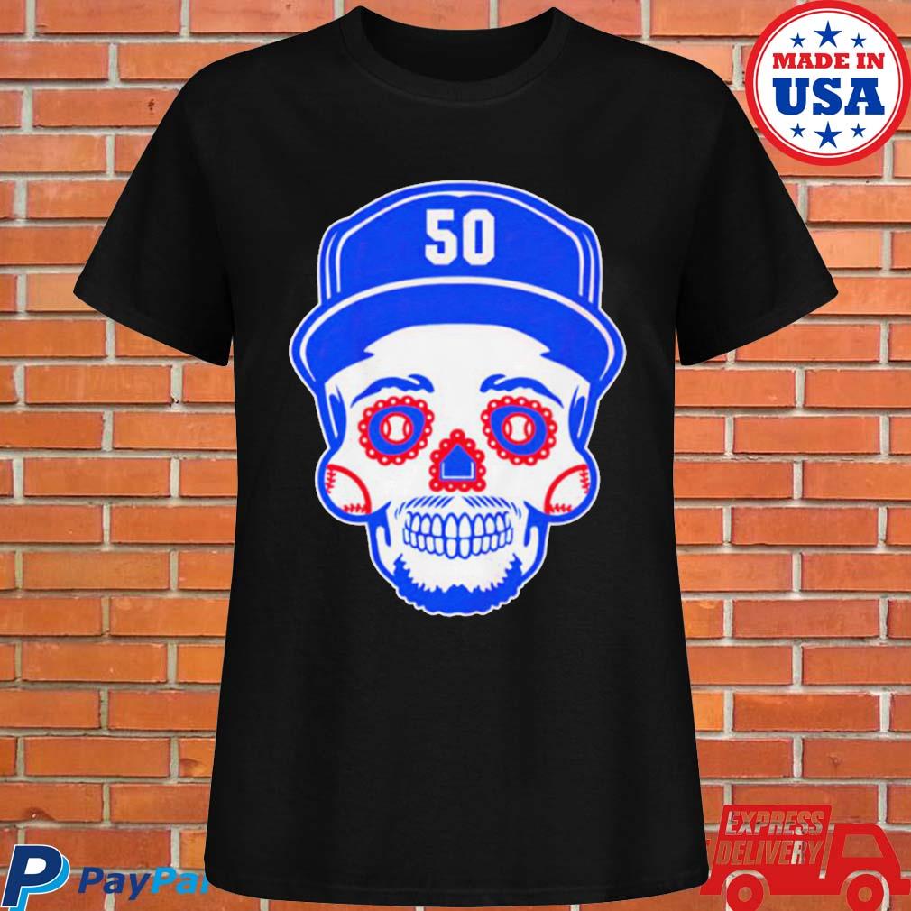 Mookie betts sugar skull shirt, hoodie, sweater, long sleeve and