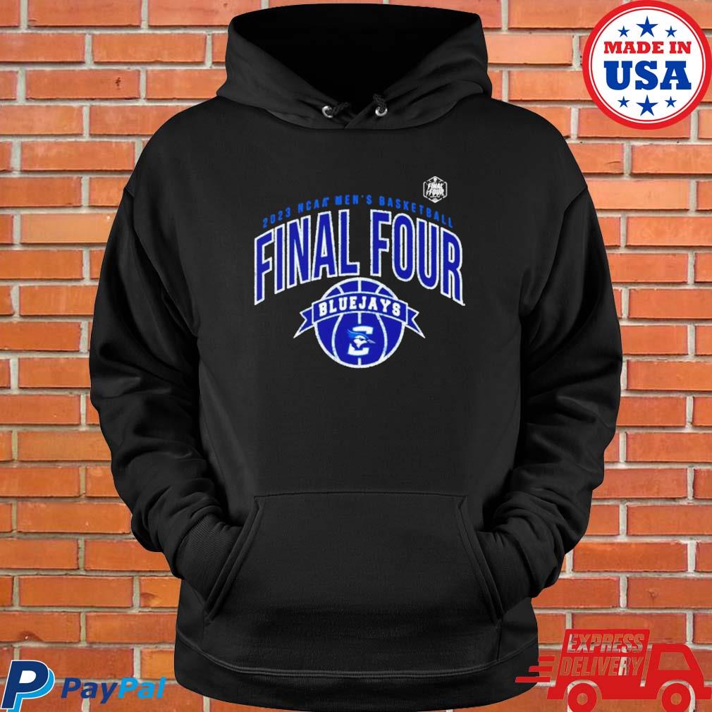 Official Ncaa men's basketball final four 2023 creighton bluejays T-shirt,  hoodie, tank top, sweater and long sleeve t-shirt