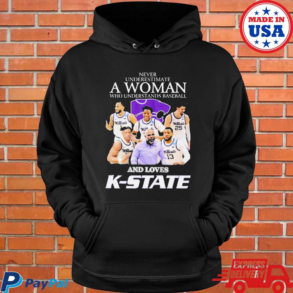 Official Never underestimate a woman who understands baseball and loves  angels 2023 T-shirt, hoodie, tank top, sweater and long sleeve t-shirt