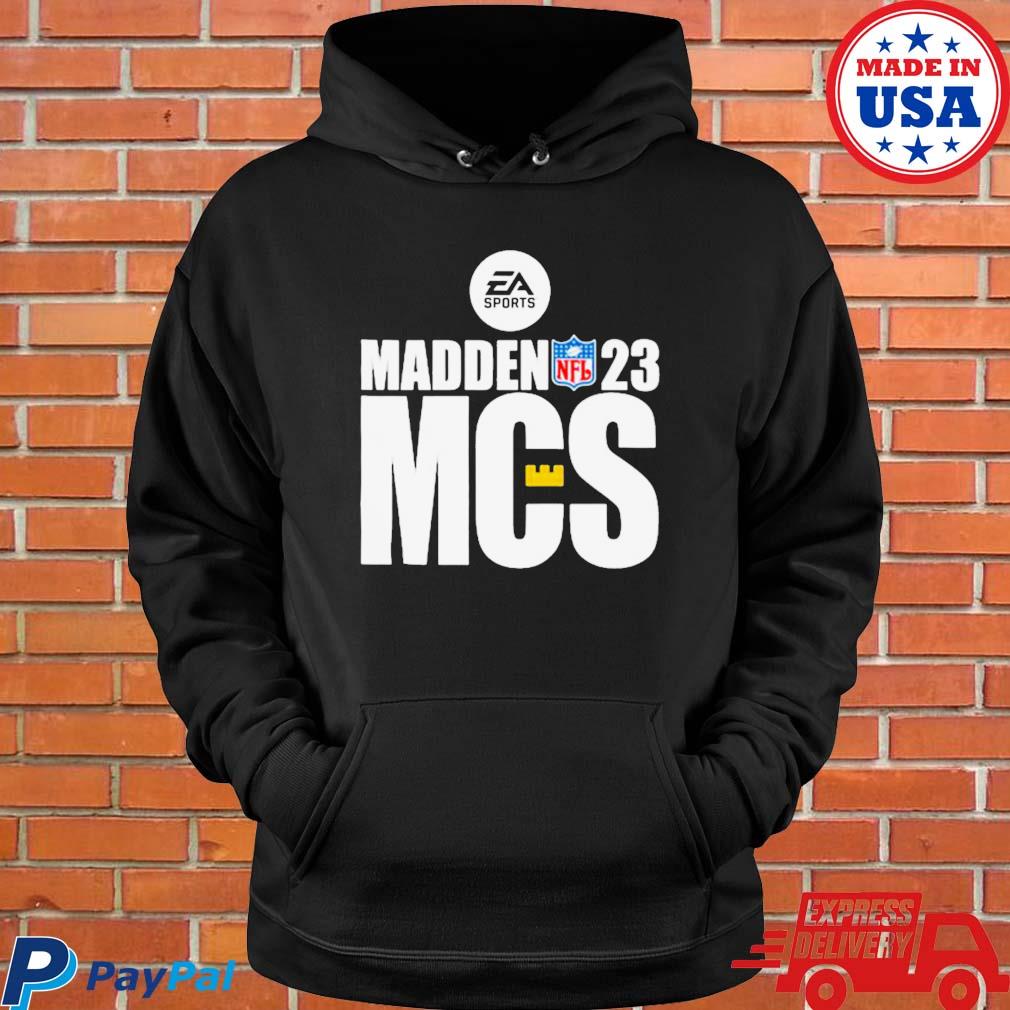 Official NFL madden 23 mcs T-shirt, hoodie, tank top, sweater and long  sleeve t-shirt