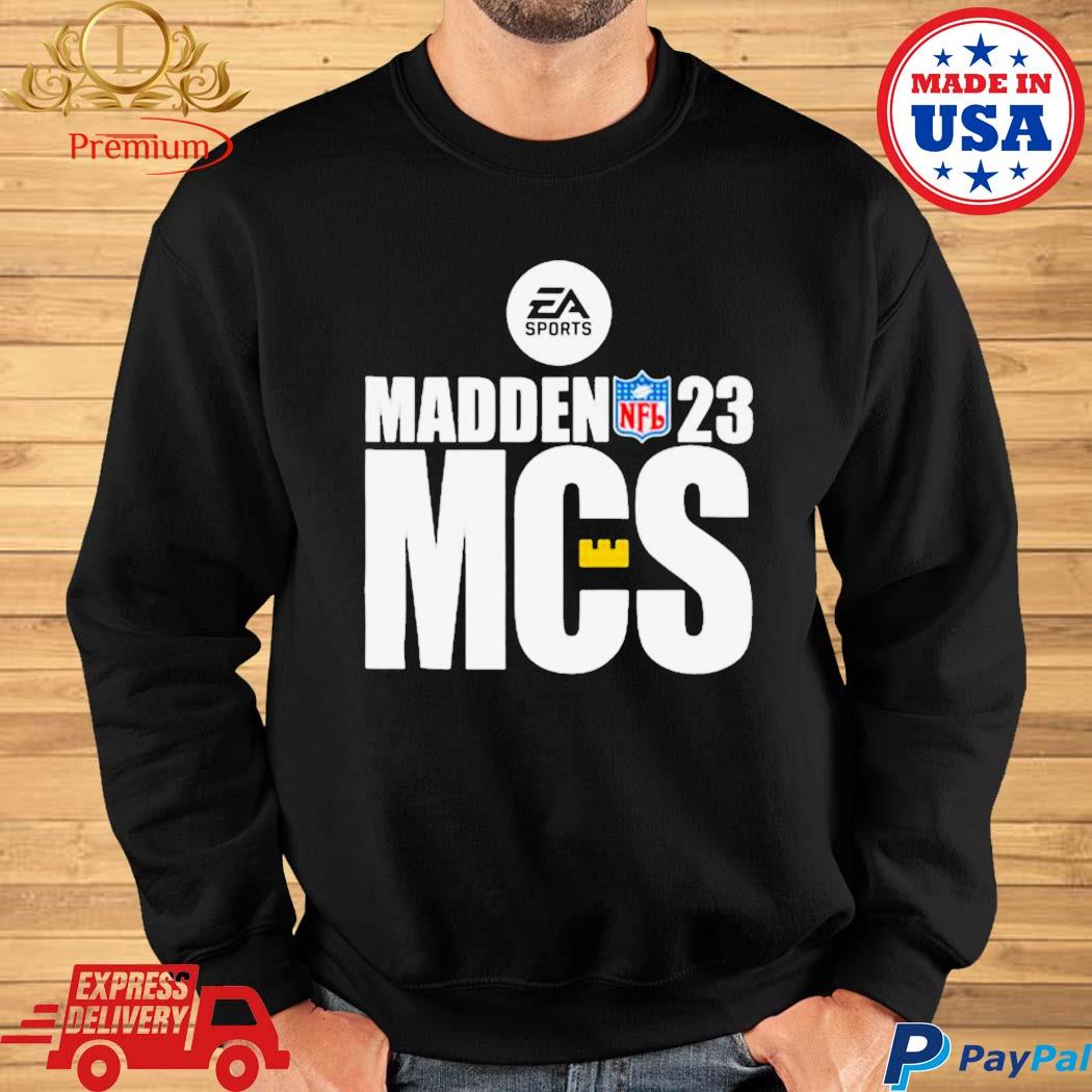 Official NFL madden 23 mcs T-shirt, hoodie, tank top, sweater and long  sleeve t-shirt