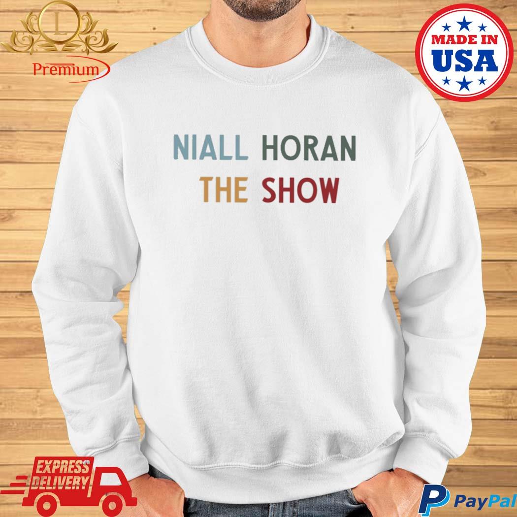 Official Niall horan the show heaven if you leave me meltdown